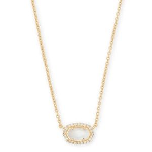 NWT Kendra Scott Chelsea MinI Pendant Necklace